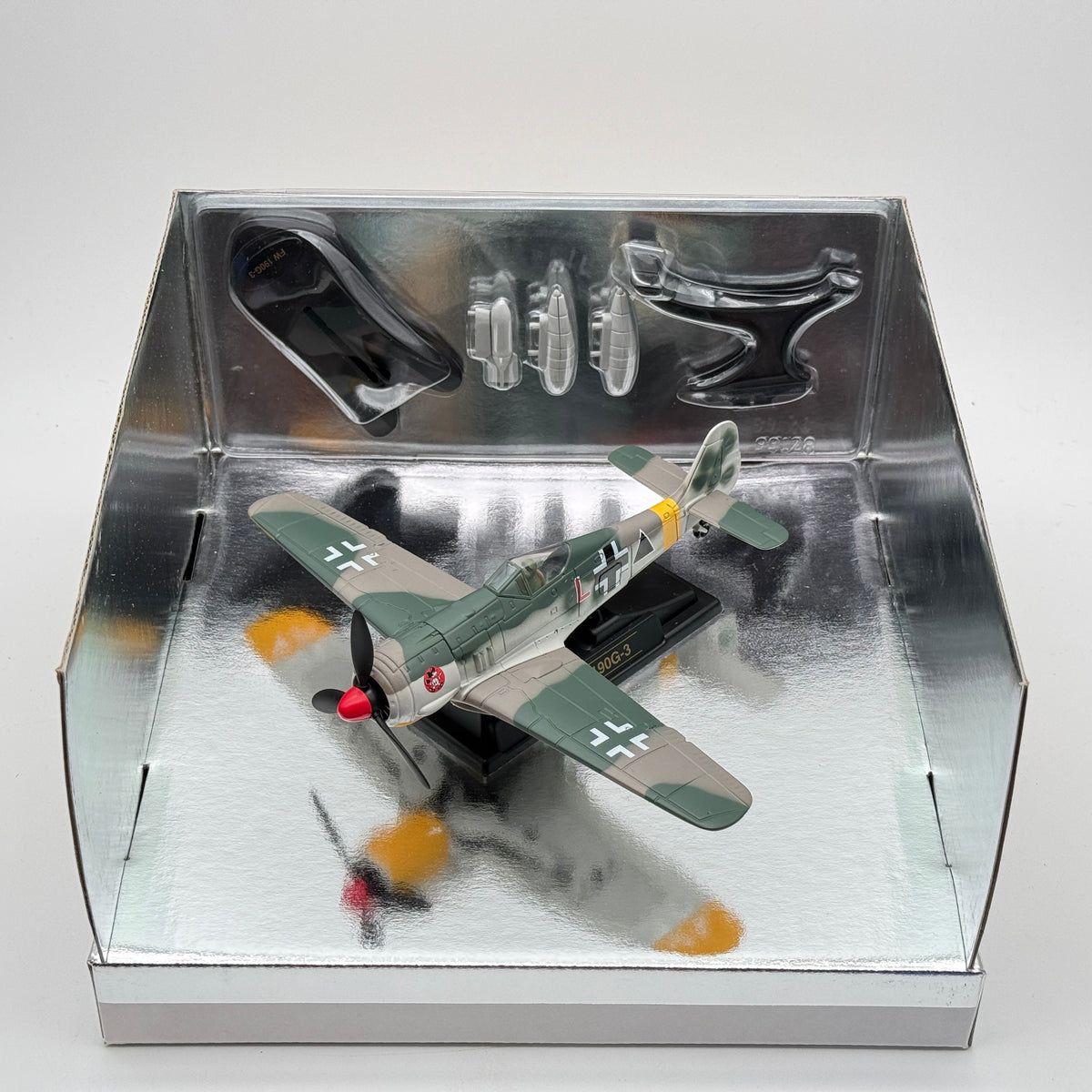 Air Signature 99128 1:48 Focke-Wulf Fw 190G-3 Luftwaffe WWII Fighter-Bomber
