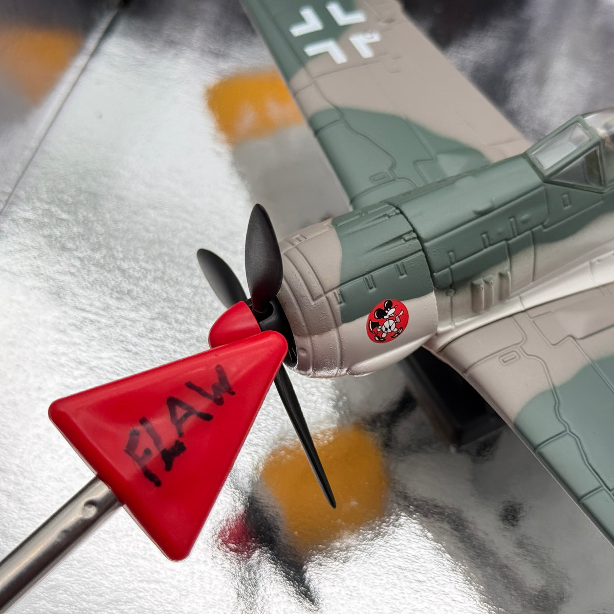 Air Signature 99128 1:48 Focke-Wulf Fw 190G-3 Luftwaffe WWII Fighter-Bomber