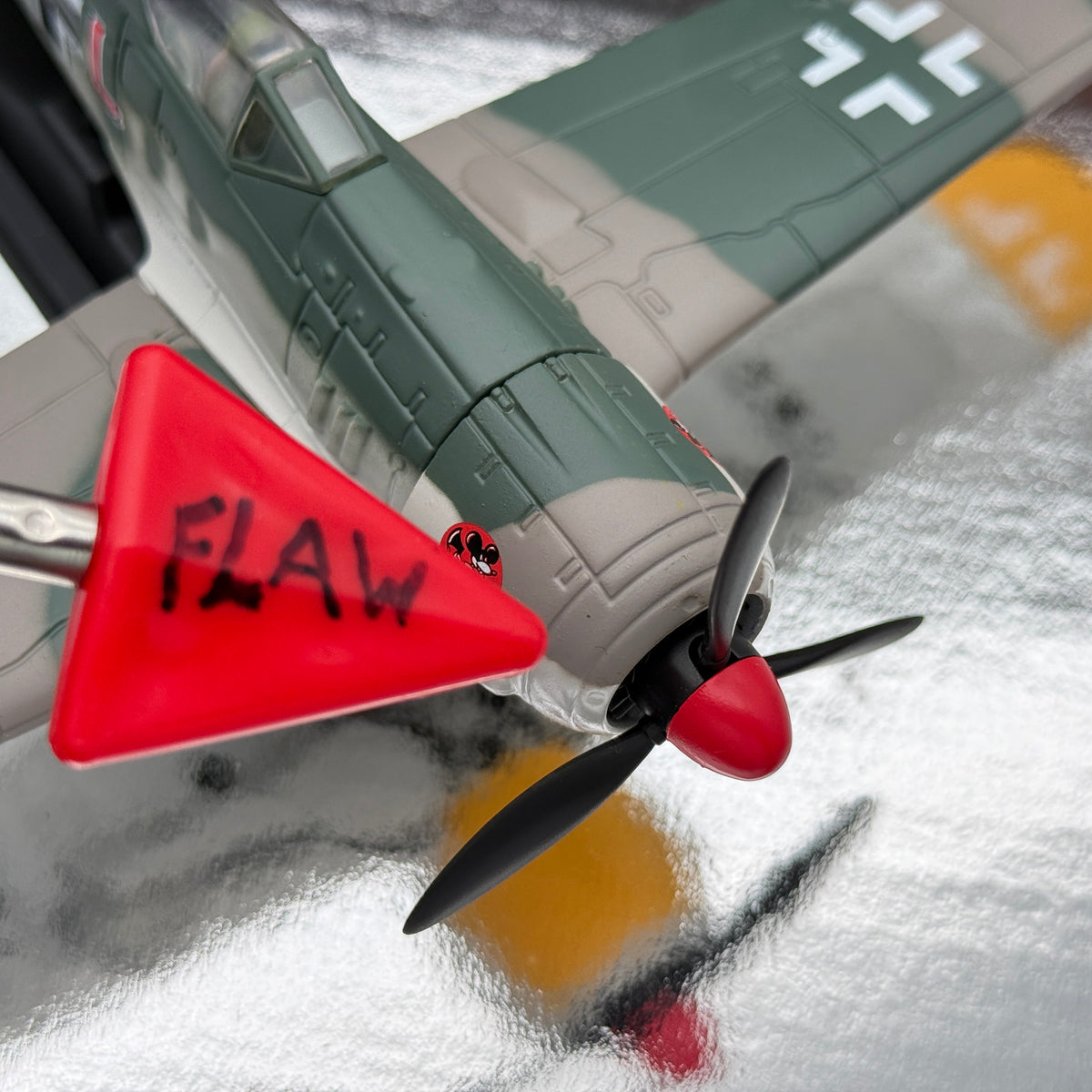 Air Signature 99128 1:48 Focke-Wulf Fw 190G-3 Luftwaffe WWII Fighter-Bomber