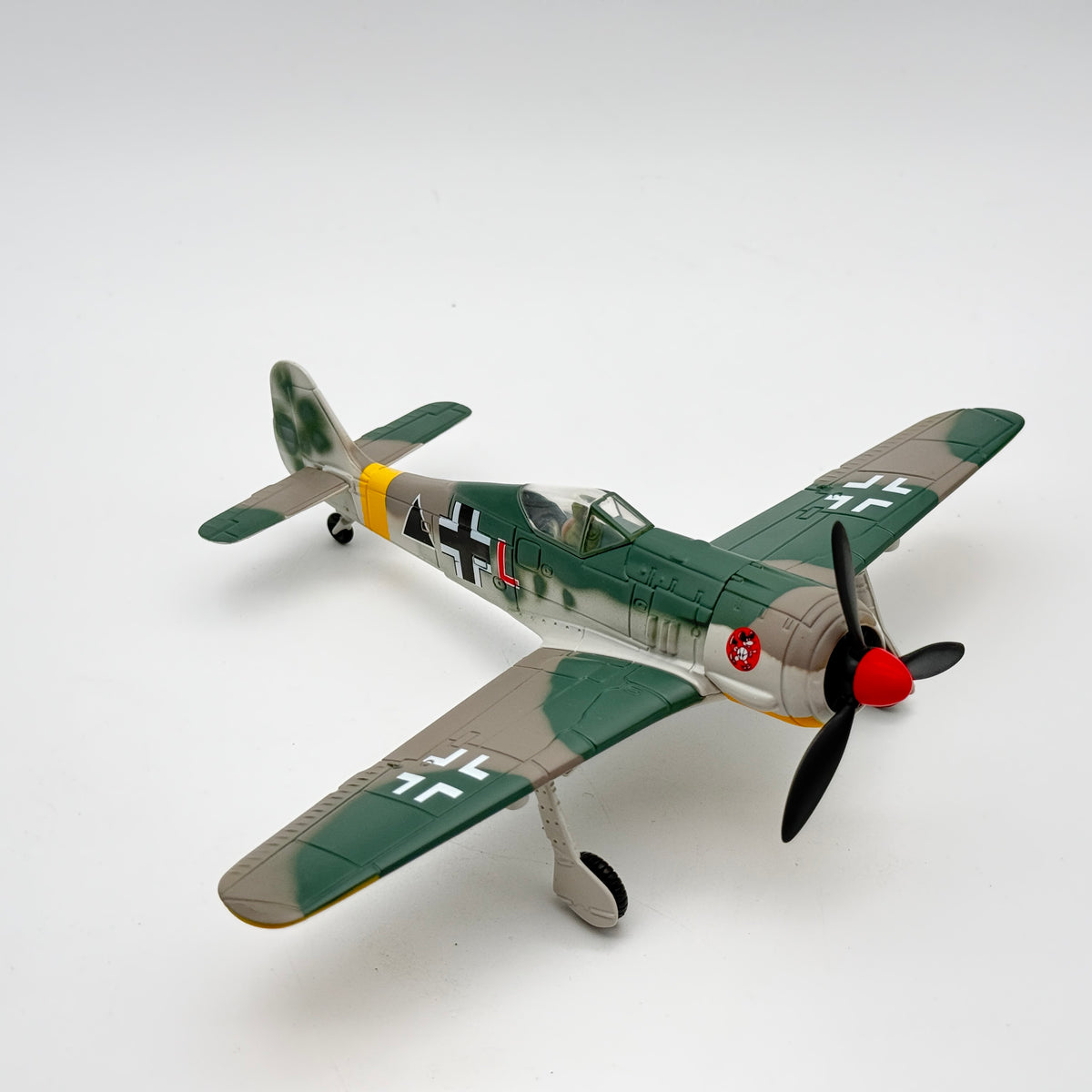 Air Signature 99128 1:48 Focke-Wulf Fw 190G-3 Luftwaffe WWII Fighter-Bomber