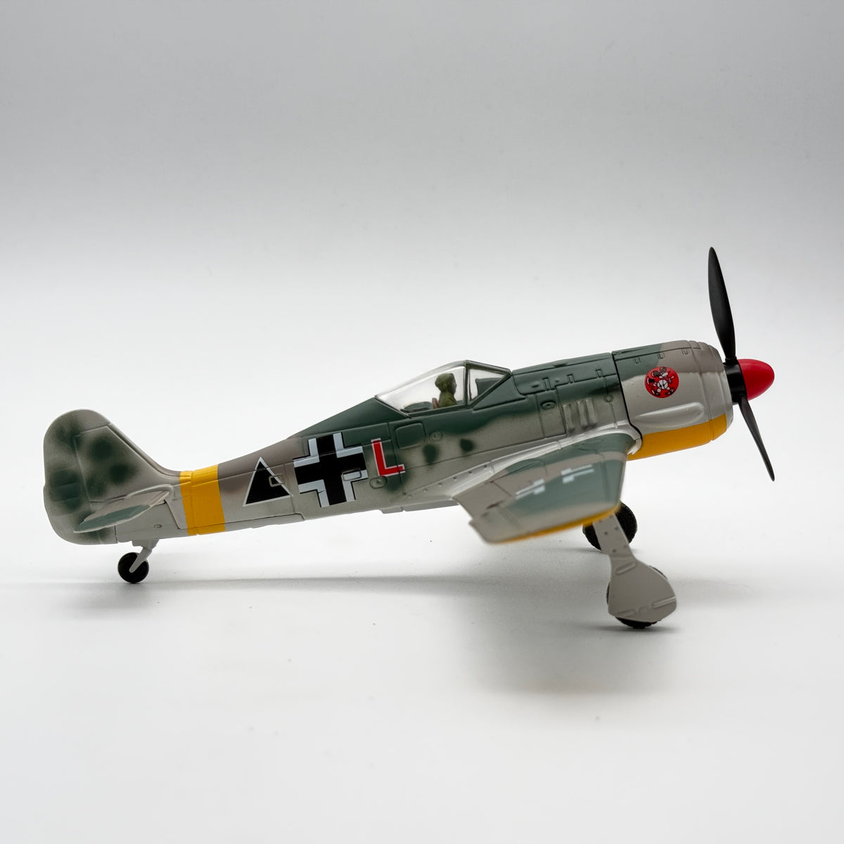 Air Signature 99128 1:48 Focke-Wulf Fw 190G-3 Luftwaffe WWII Fighter-Bomber