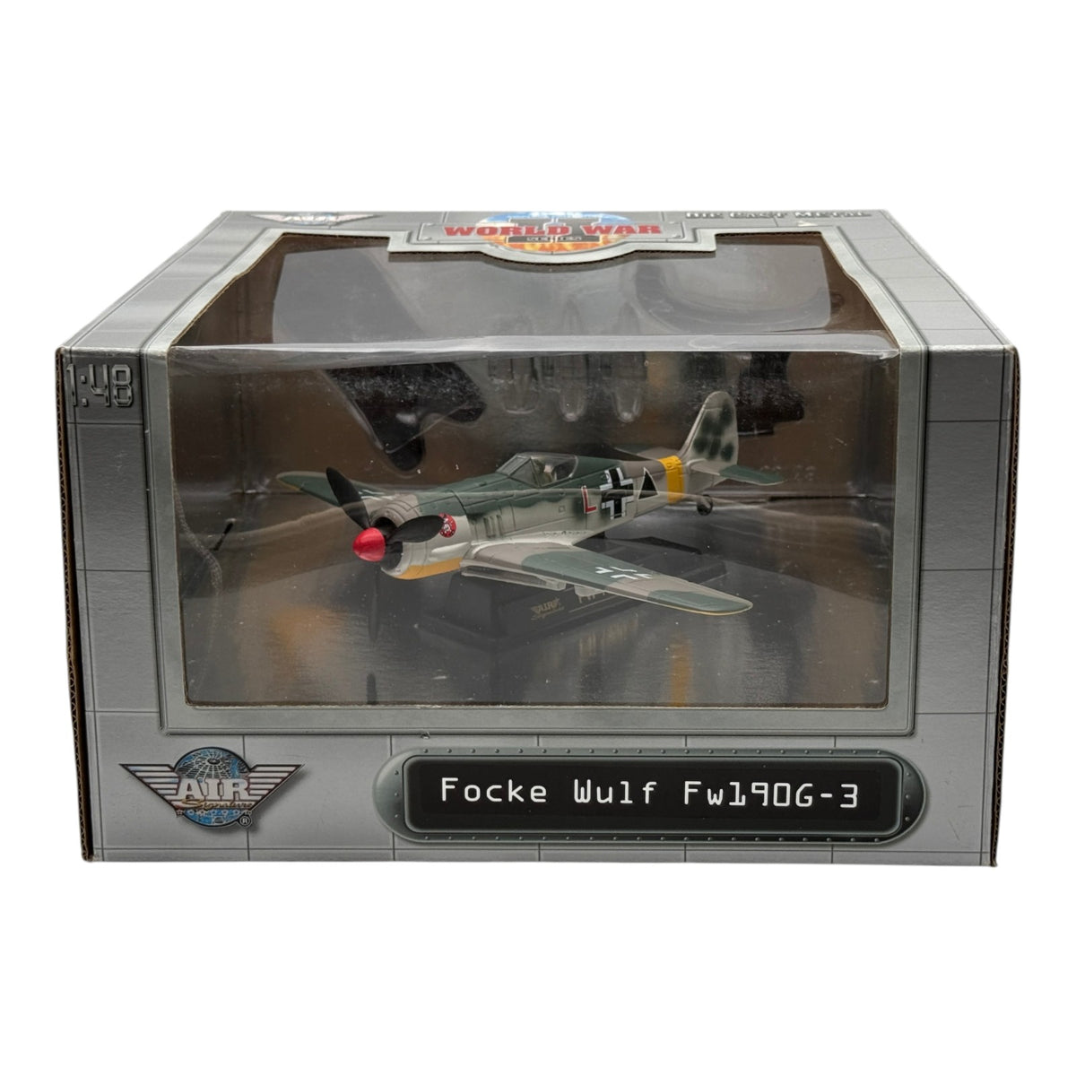 Air Signature 99128 1:48 Focke-Wulf Fw 190G-3 Luftwaffe WWII Fighter-Bomber