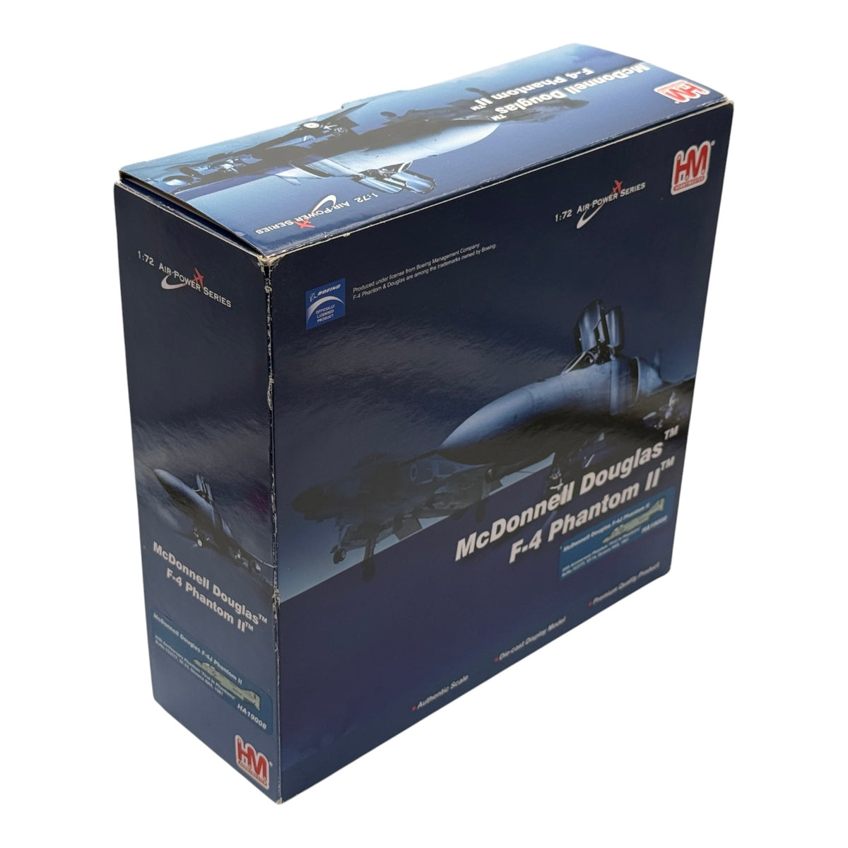 Hobby Master HA19008 1:72 F-4J Phantom II VF-74 Be-Devilers 20th Anniversary