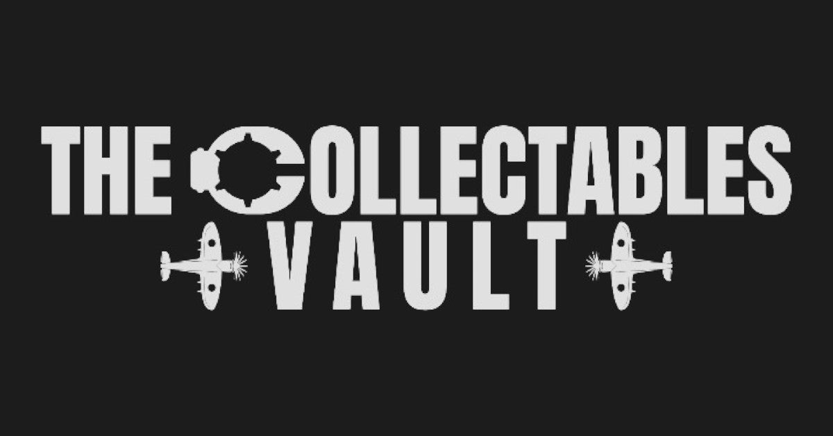 The Collectables Vault - Brand Logo