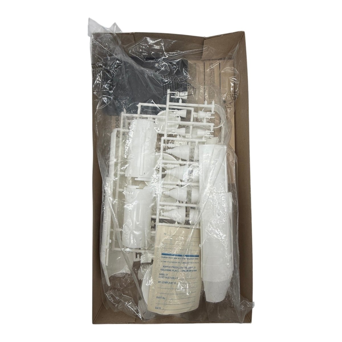 Airfix 09170 - 5 1:144 Apollo Saturn V Rocket Vintage Model Kit - Airfix