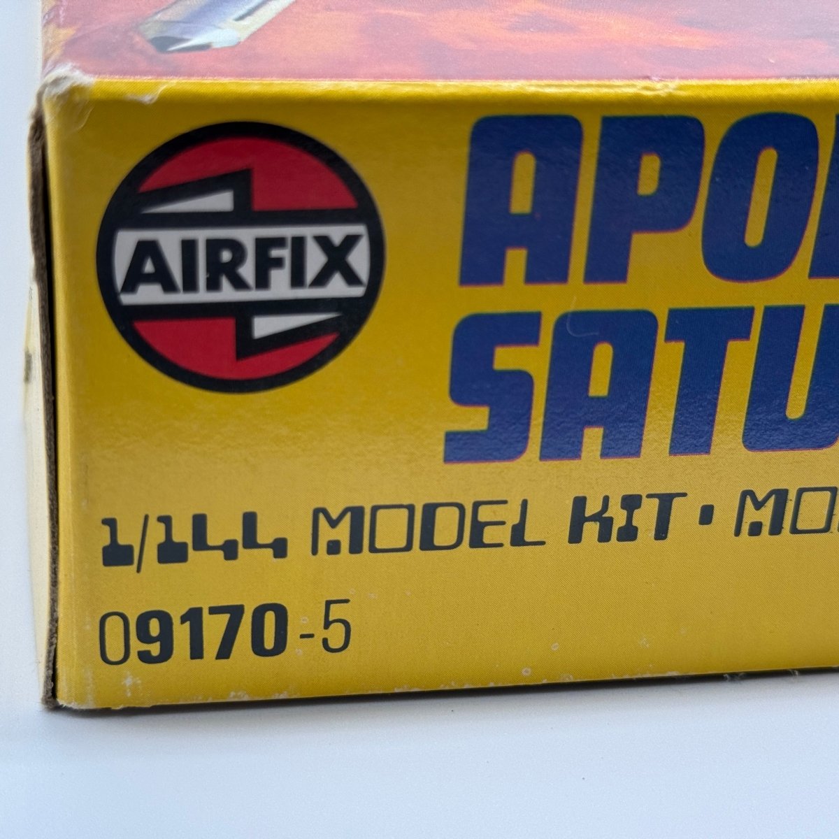 Airfix 09170 - 5 1:144 Apollo Saturn V Rocket Vintage Model Kit - Airfix