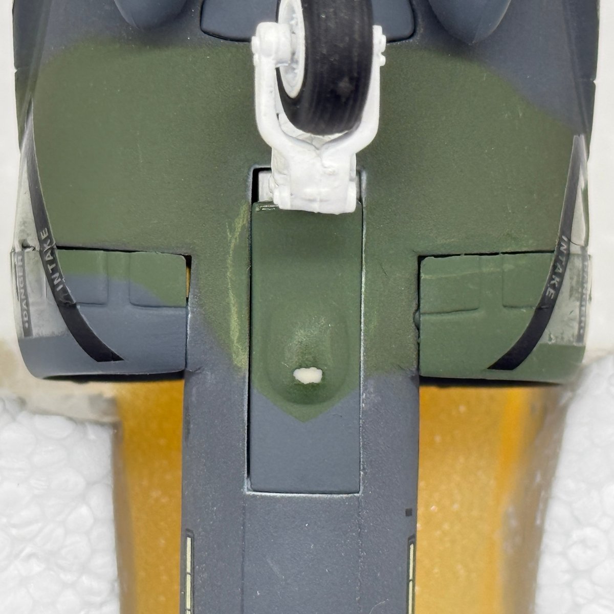 Armour Collection 98052 1:48 AV - 8B Harrier II US Marines Low - Viz - Franklin Mint