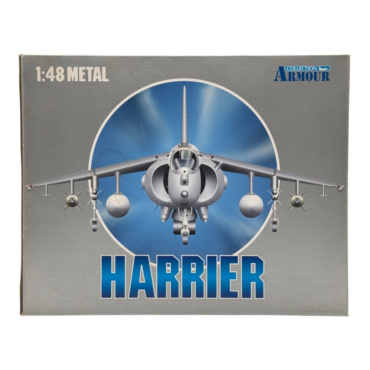 Armour Collection 98054 1:48 Harrier GR Mk.7 U.K. Royal Air Force - Franklin Mint