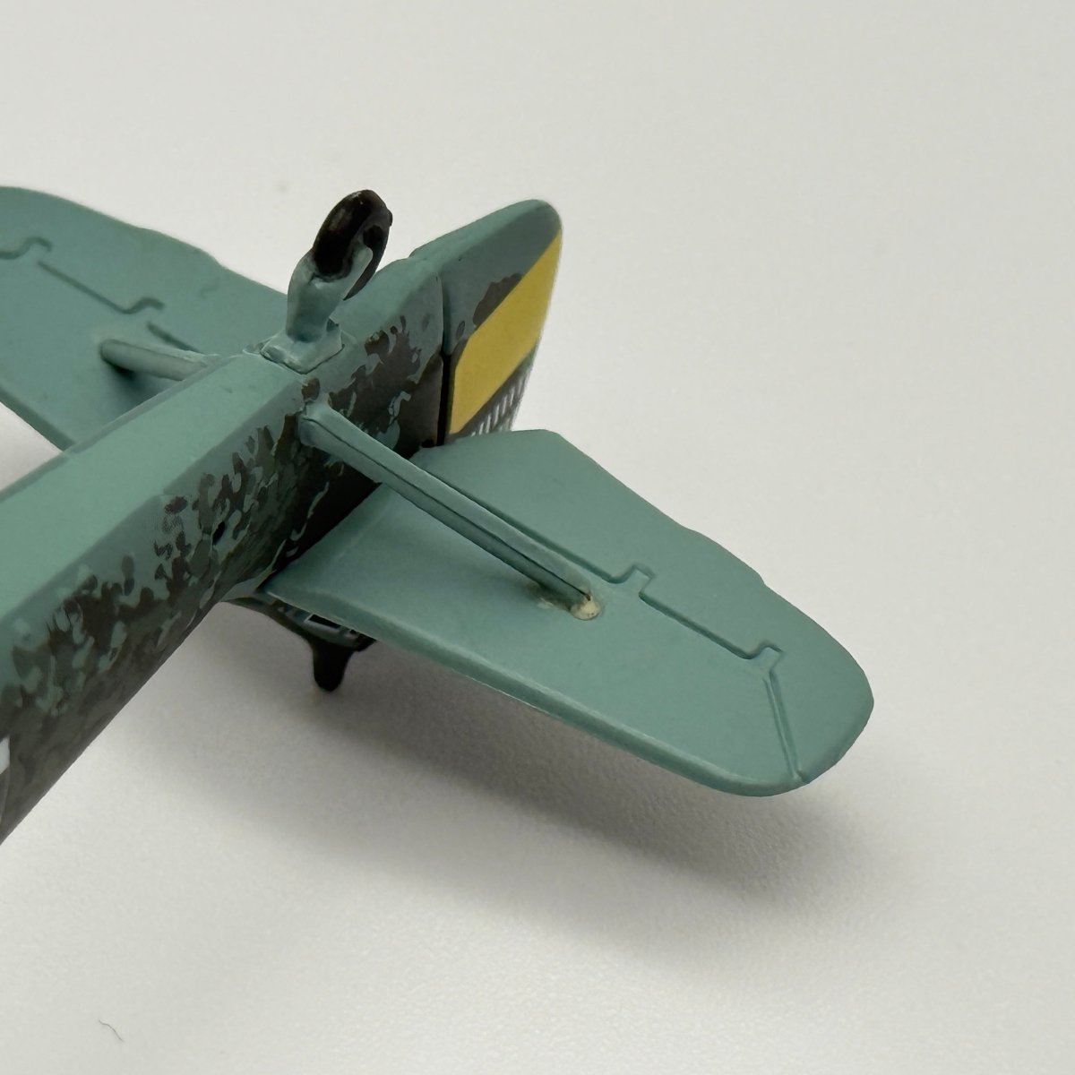 Atlas Editions 3909301 1:72 Battle of Britain 1940 Spitfire Mk I & Bf 109E - 4 Set - Atlas Editions