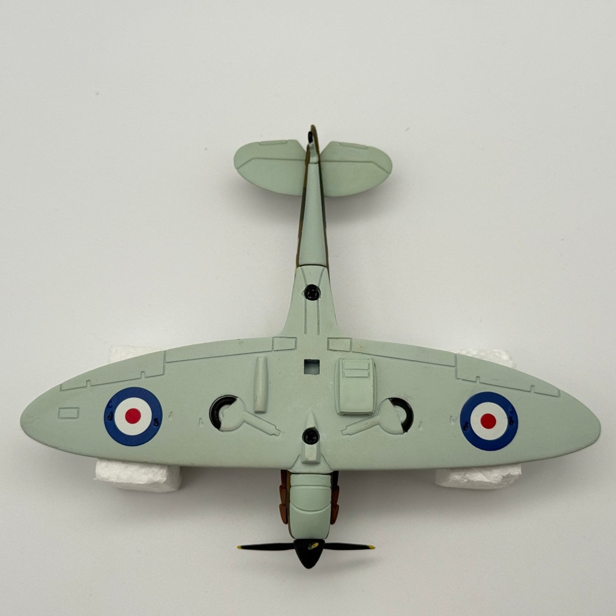 Atlas Editions 3909301 1:72 Battle of Britain 1940 Spitfire Mk I & Bf 109E - 4 Set - Atlas Editions