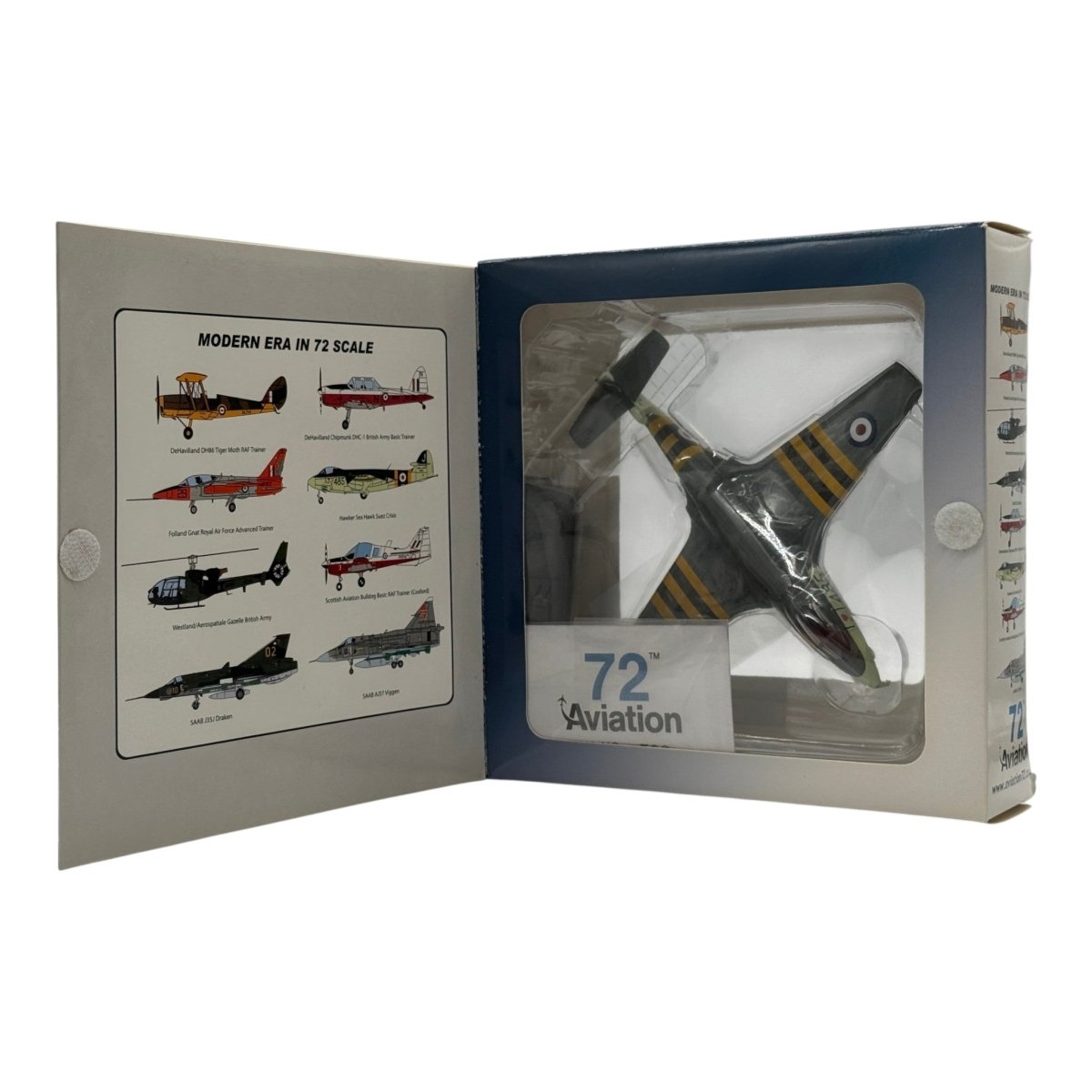 Aviation 72 AV72-23002 1:72 Hawker Sea Hawk FGA.6 RN No.899 NAS XE364 HMS Eagle Suez Crisis 1956 - Aviation 72