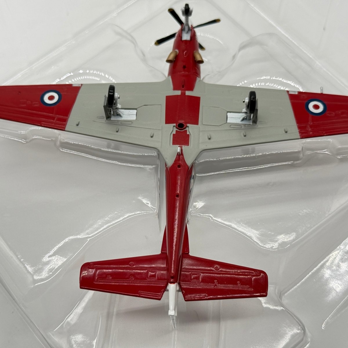 Aviation 72 AV72 - 27003 1:72 Short Tucano T.Mk 1 RAF Linton - Aviation 72
