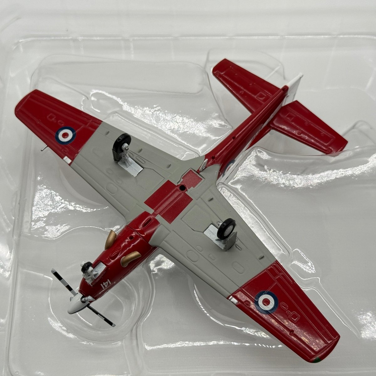 Aviation 72 AV72 - 27003 1:72 Short Tucano T.Mk 1 RAF Linton - Aviation 72