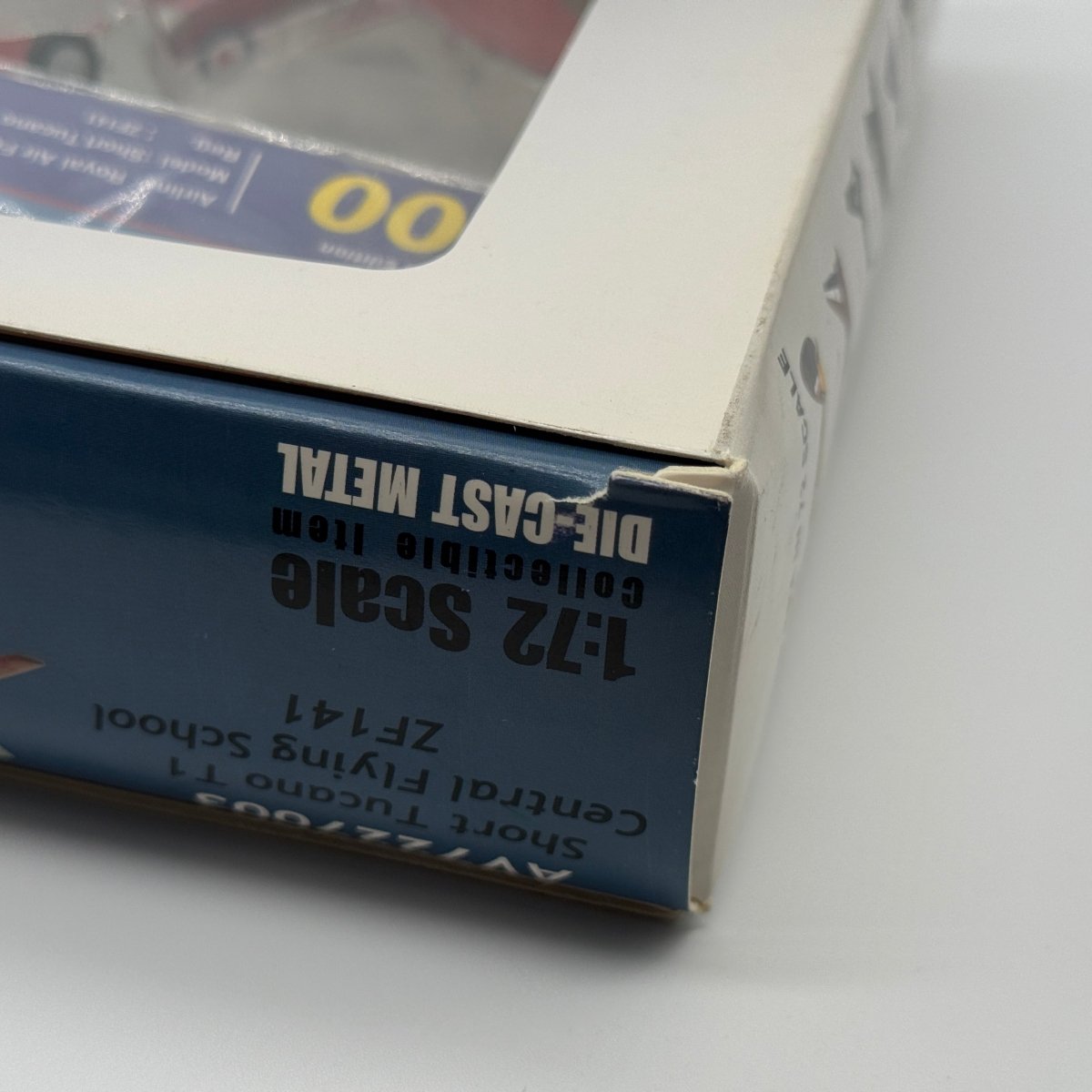Aviation 72 AV72 - 27003 1:72 Short Tucano T.Mk 1 RAF Linton - Aviation 72