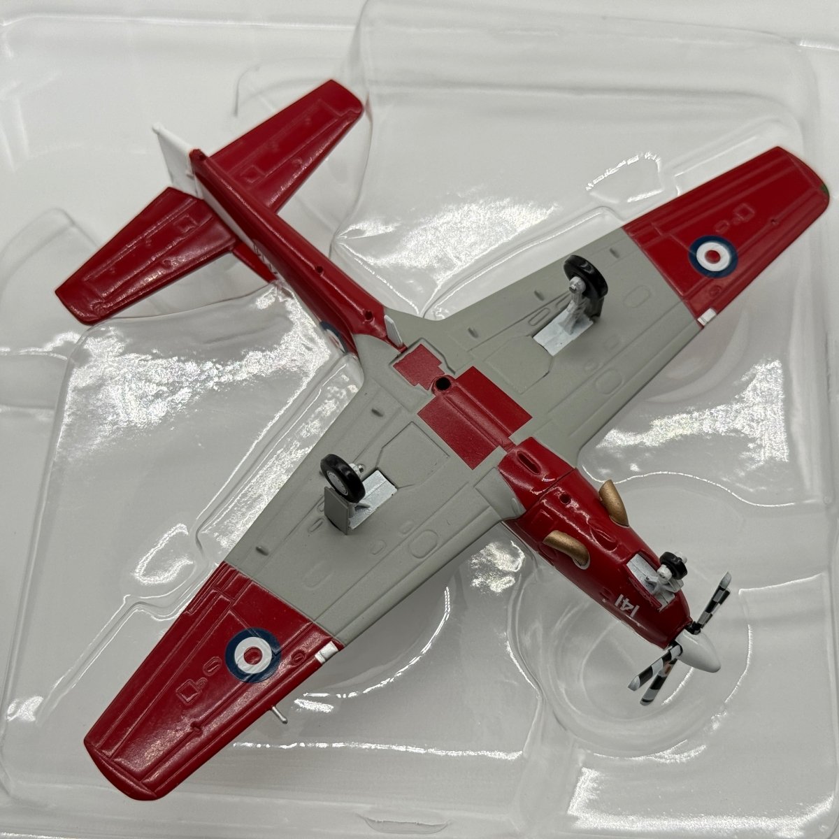 Aviation 72 AV72 - 27003 1:72 Short Tucano T.Mk 1 RAF Linton - Aviation 72