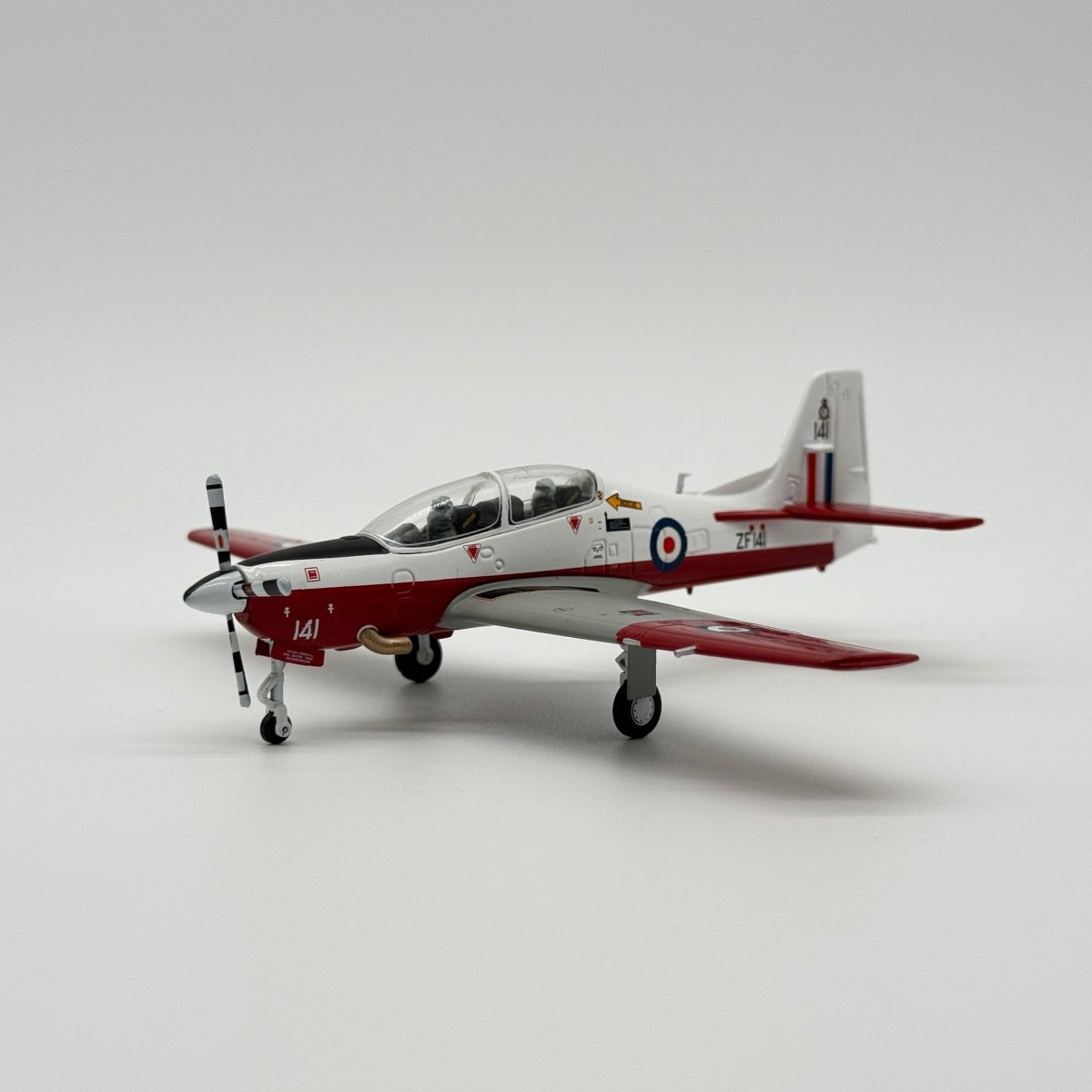 Aviation 72 AV72 - 27003 1:72 Short Tucano T.Mk 1 RAF Linton - Aviation 72