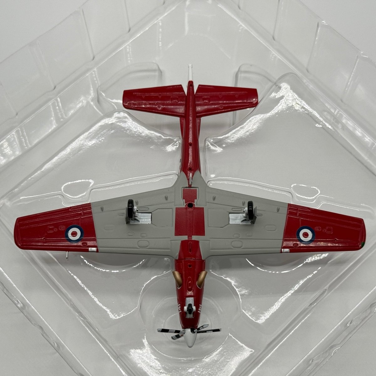 Aviation 72 AV72 - 27003 1:72 Short Tucano T.Mk 1 RAF Linton - Aviation 72