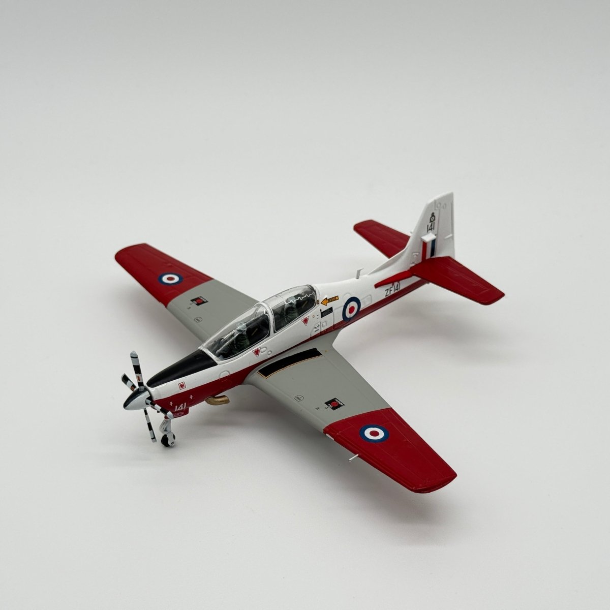 Aviation 72 AV72 - 27003 1:72 Short Tucano T.Mk 1 RAF Linton - Aviation 72