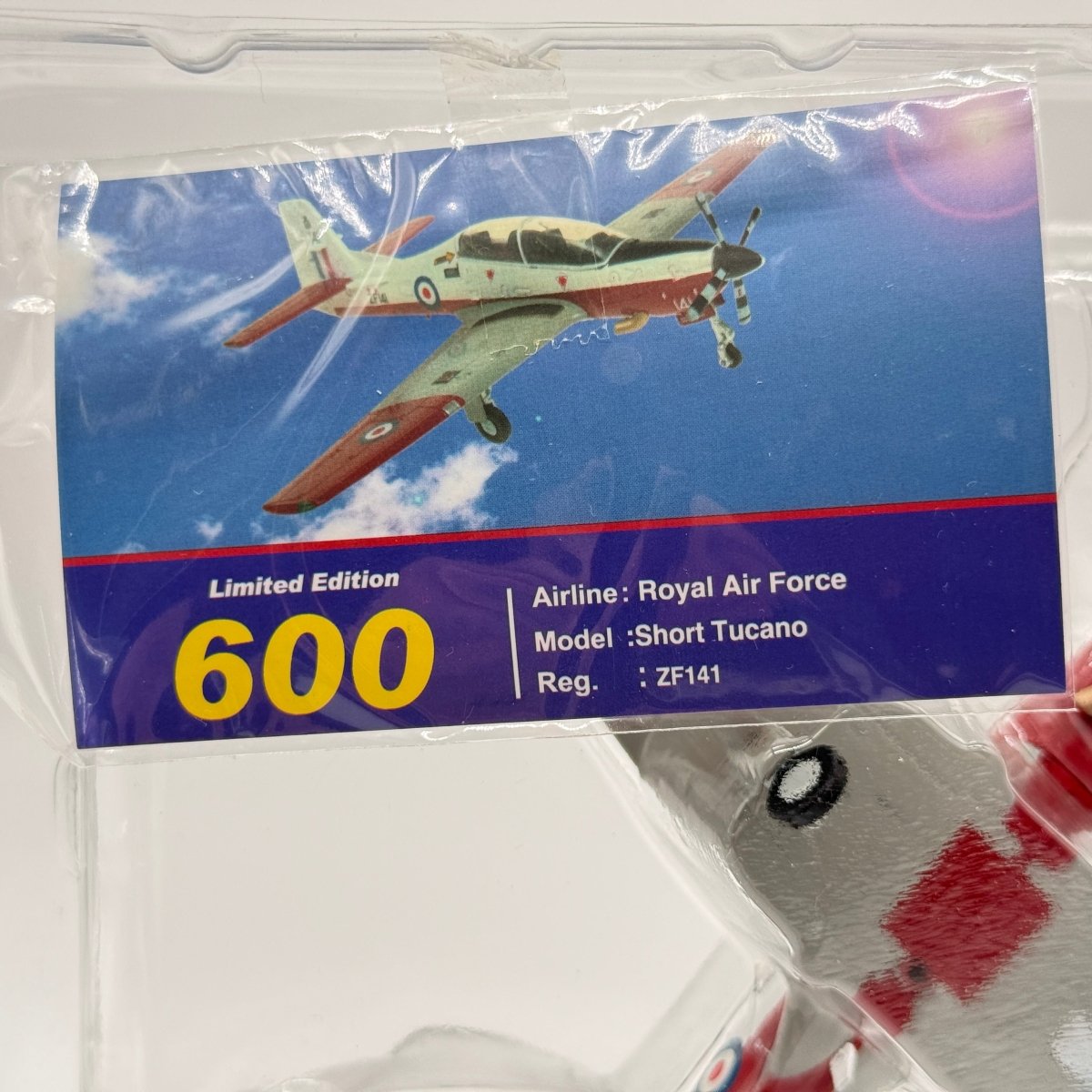 Aviation 72 AV72 - 27003 1:72 Short Tucano T.Mk 1 RAF Linton - Aviation 72