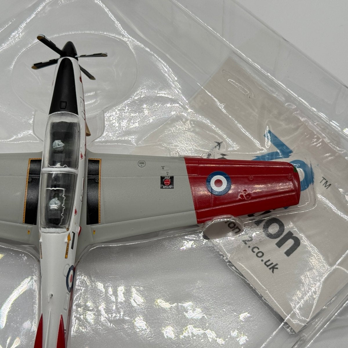 Aviation 72 AV72 - 27003 1:72 Short Tucano T.Mk 1 RAF Linton - Aviation 72