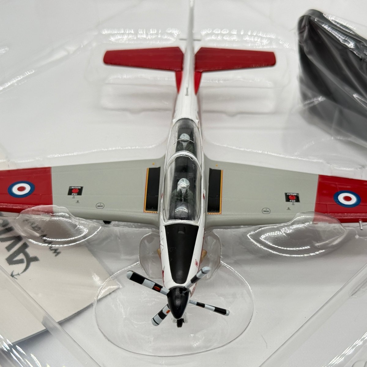Aviation 72 AV72 - 27003 1:72 Short Tucano T.Mk 1 RAF Linton - Aviation 72