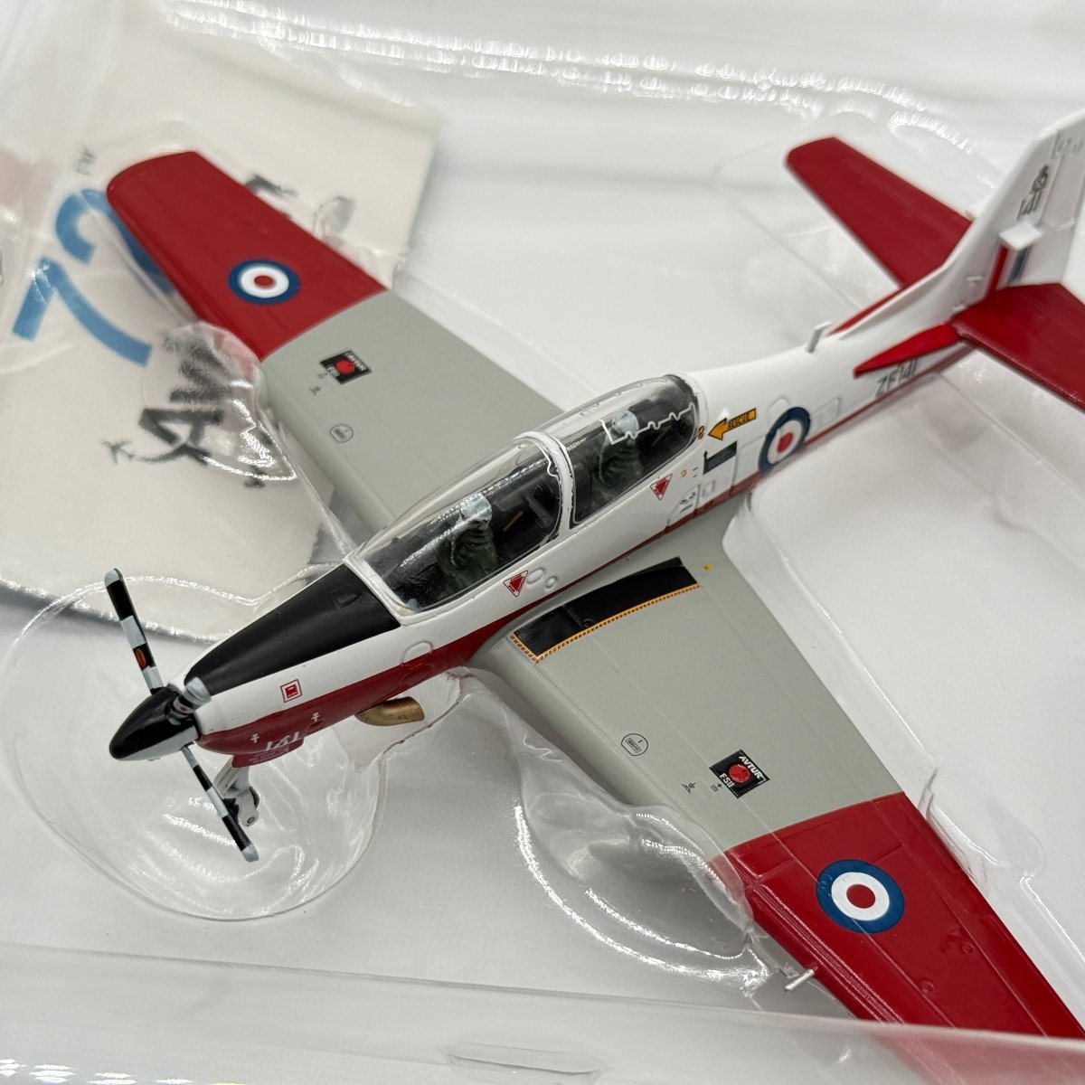 Aviation 72 AV72 - 27003 1:72 Short Tucano T.Mk 1 RAF Linton - Aviation 72
