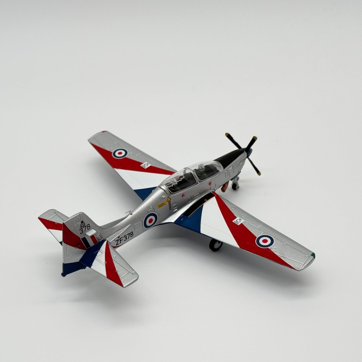 Aviation 72 AV72 - 27005 1:72 Short Tucano T.Mk 1 RAF Linton - Aviation 72