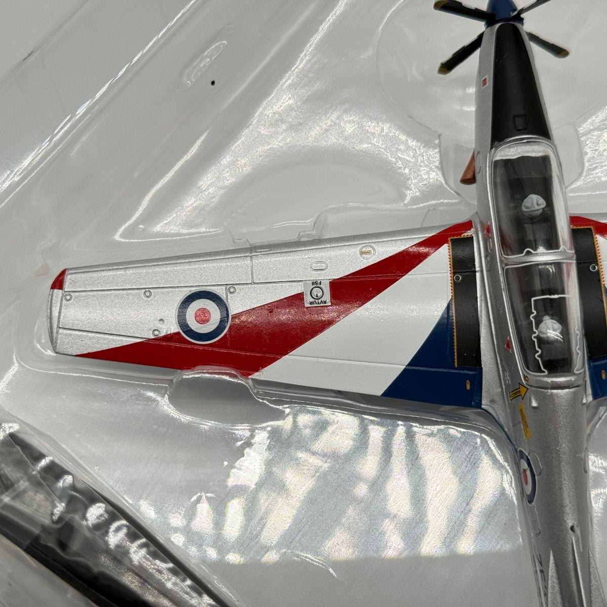 Aviation 72 AV72 - 27005 1:72 Short Tucano T.Mk 1 RAF Linton - Aviation 72