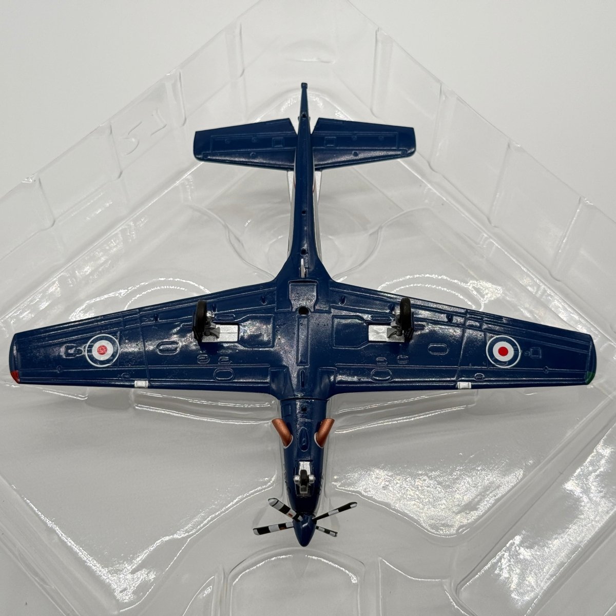 Aviation 72 AV72 - 27005 1:72 Short Tucano T.Mk 1 RAF Linton - Aviation 72