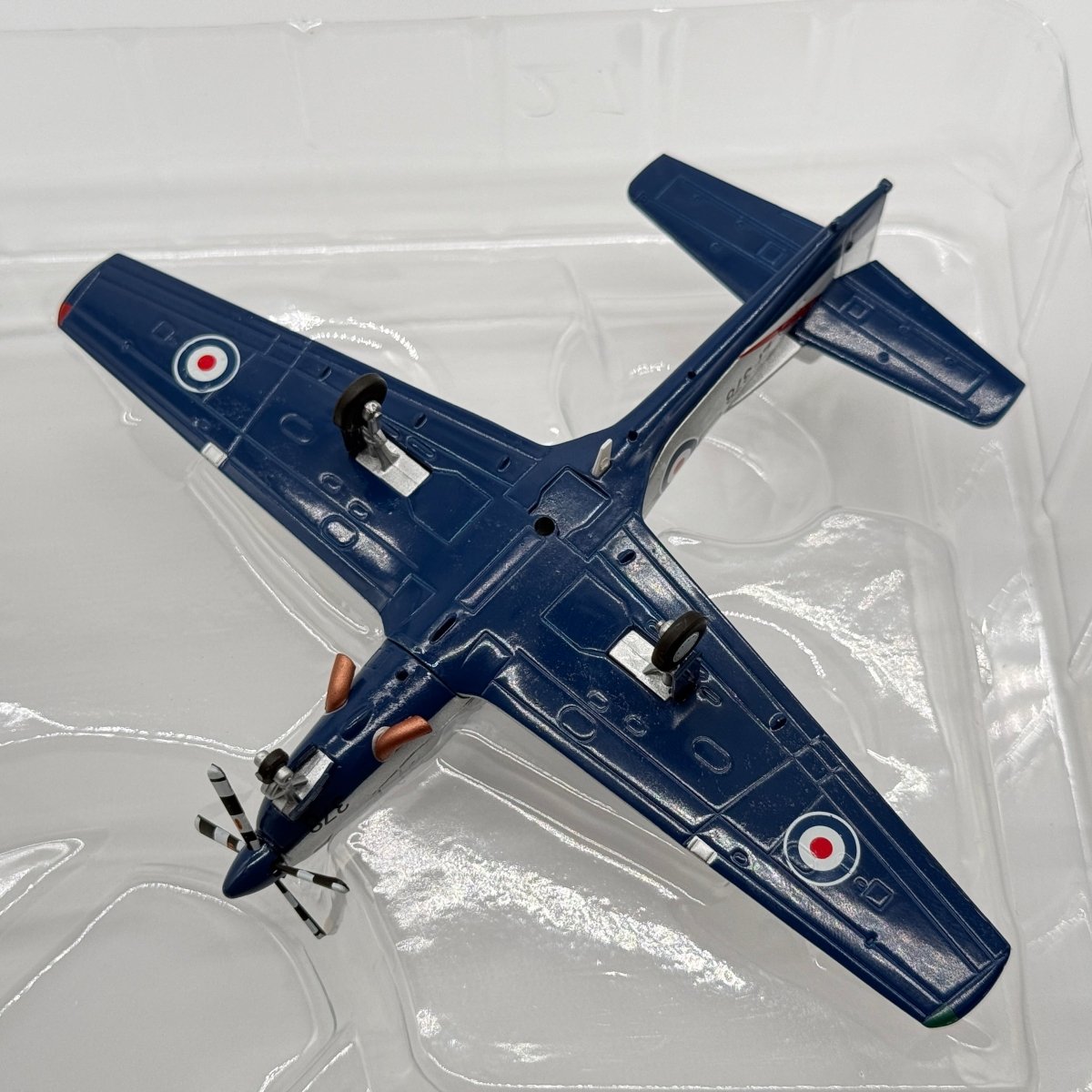 Aviation 72 AV72 - 27005 1:72 Short Tucano T.Mk 1 RAF Linton - Aviation 72