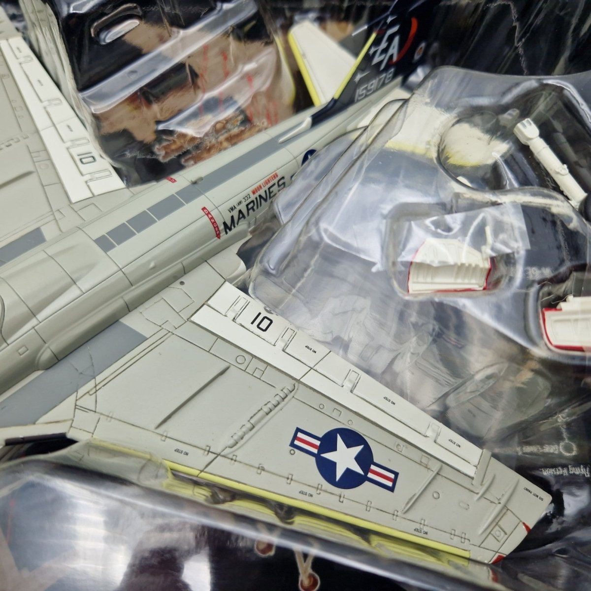 Century Wings 1:72 A - 6E Intruder 'Moon Lighters' EA01 1976, 588202 - Century Wings