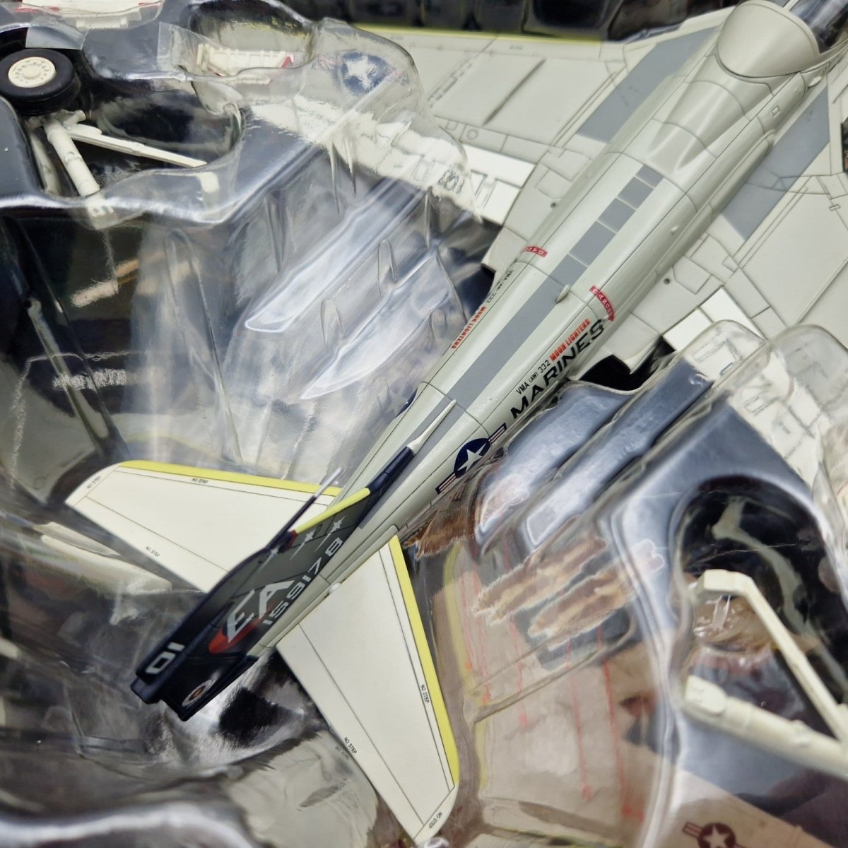 Century Wings 1:72 A - 6E Intruder 'Moon Lighters' EA01 1976, 588202 - Century Wings