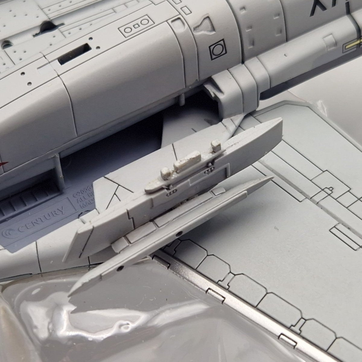 Century Wings 1:72 F - 14D Tomcat, Grim Reapers AD164, 587571 - Century Wings