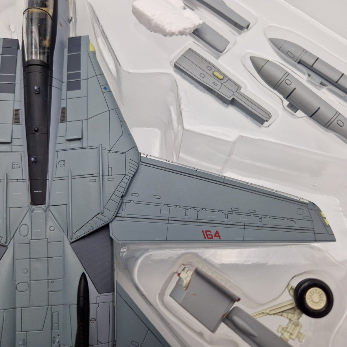 Century Wings 1:72 F - 14D Tomcat, Grim Reapers AD164, 587571 - Century Wings