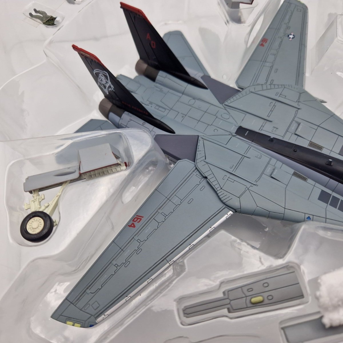Century Wings 1:72 F - 14D Tomcat, Grim Reapers AD164, 587571 - Century Wings