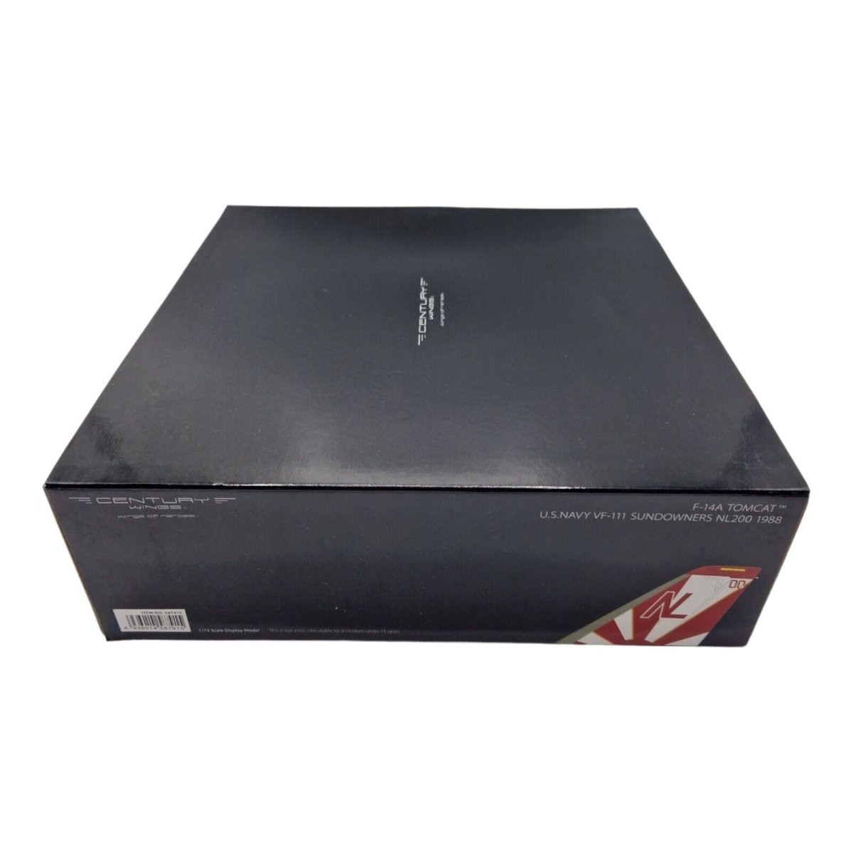 Century Wings 1:72 Grumman F - 14D Tomcat VF - 111 Sundowners Wings of Heroes 587915 - Century Wings