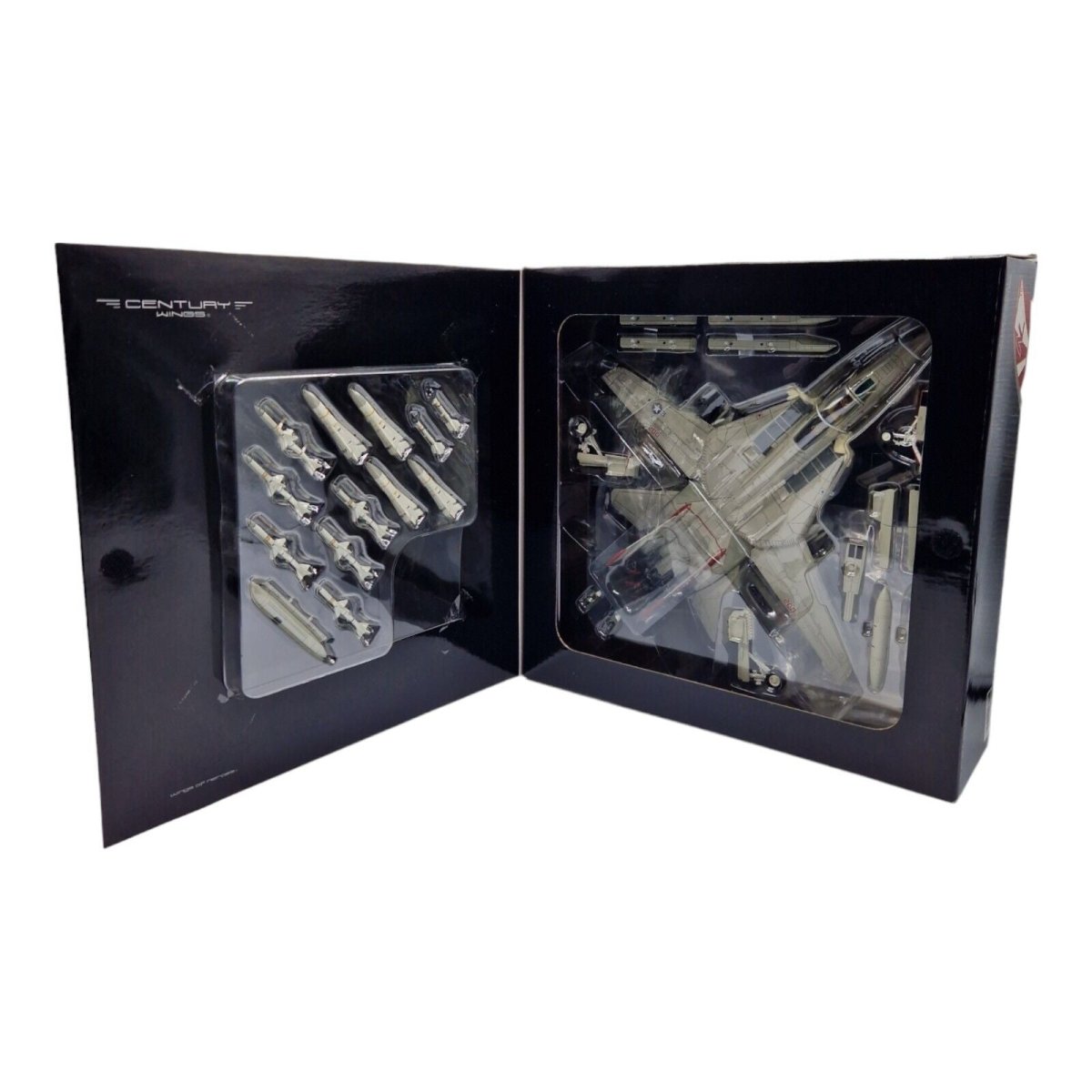 Century Wings 1:72 Grumman F - 14D Tomcat VF - 111 Sundowners Wings of Heroes 587915 - Century Wings