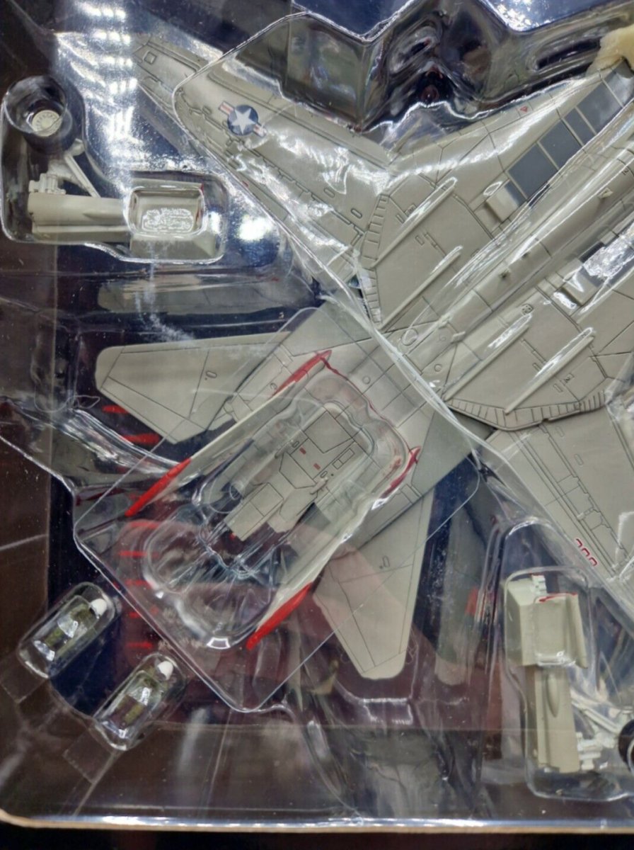 Century Wings 1:72 Grumman F - 14D Tomcat VF - 111 Sundowners Wings of Heroes 587915 - Century Wings