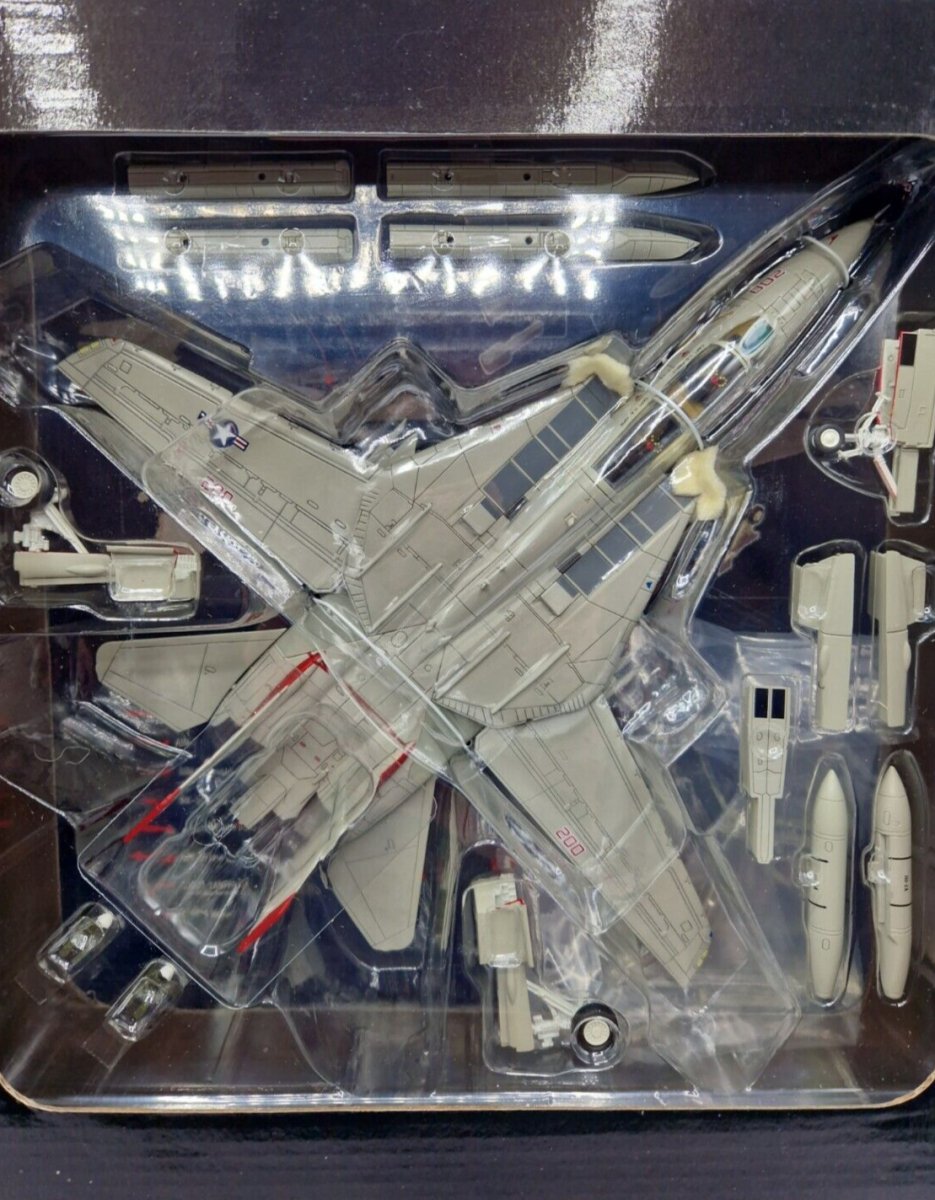 Century Wings 1:72 Grumman F - 14D Tomcat VF - 111 Sundowners Wings of Heroes 587915 - Century Wings