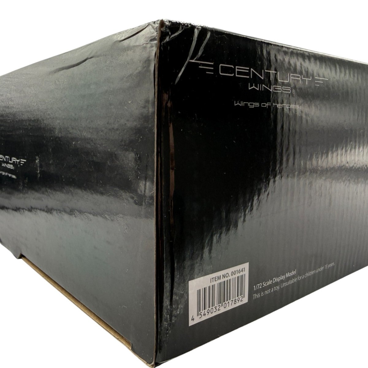 Century Wings 1:72 Lockheed SR71A Blackbird USAF Rapid Rabbit Kadena CW001641 - Century Wings