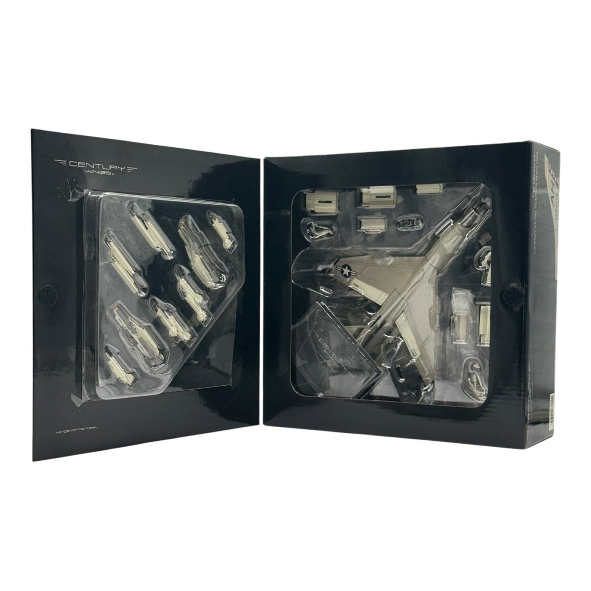 Century Wings 601499 1:72 Vought F - 8E Crusader VF - 162 USS Oriskany 1966 - Century Wings