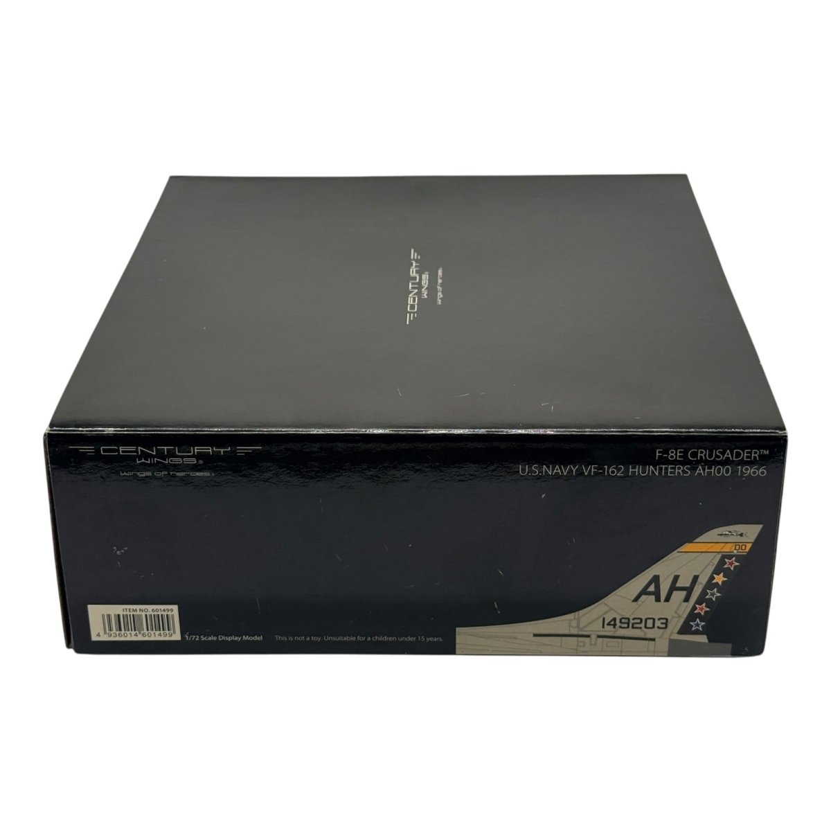 Century Wings 601499 1:72 Vought F - 8E Crusader VF - 162 USS Oriskany 1966 - Century Wings