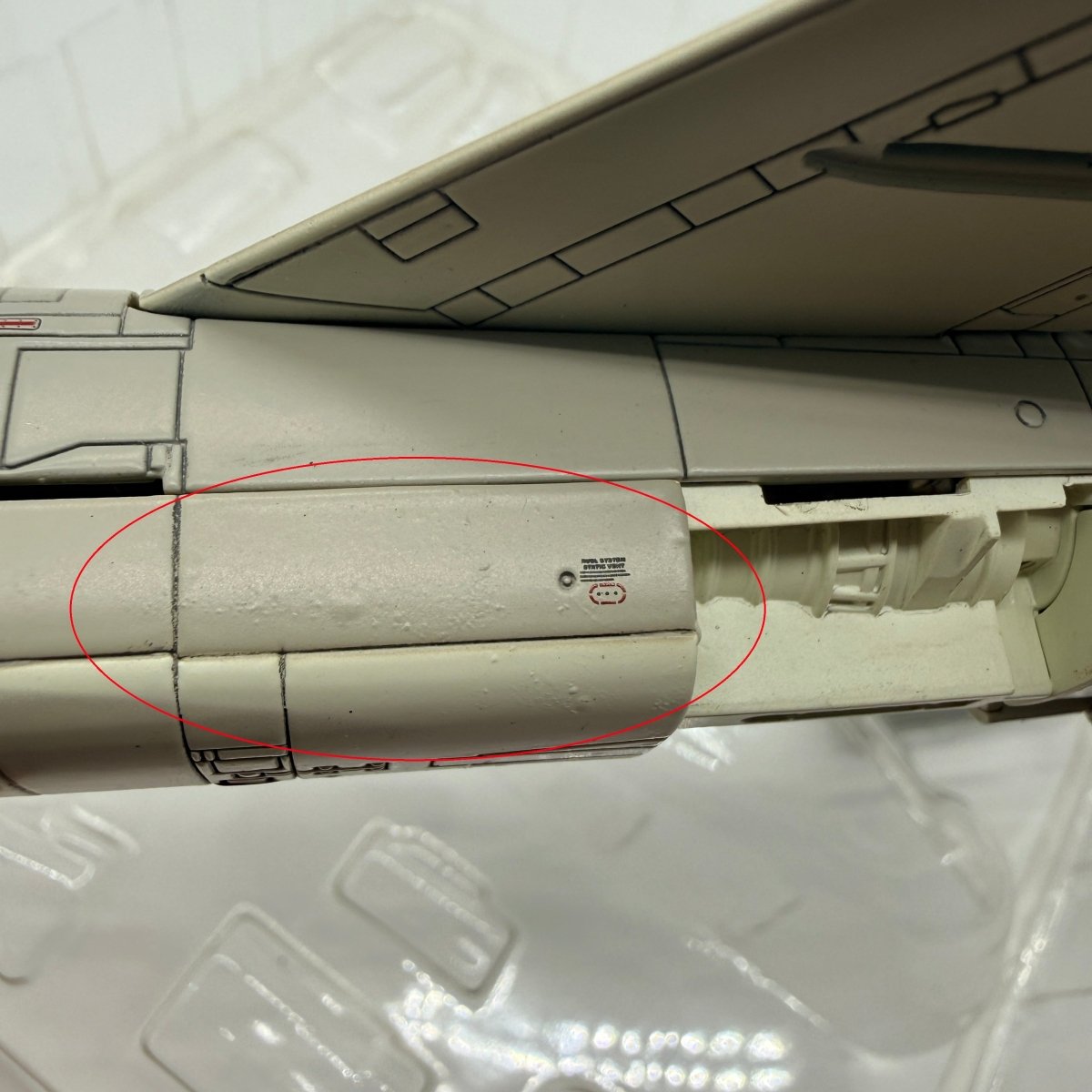 Century Wings 601499 1:72 Vought F - 8E Crusader VF - 162 USS Oriskany 1966 - Century Wings