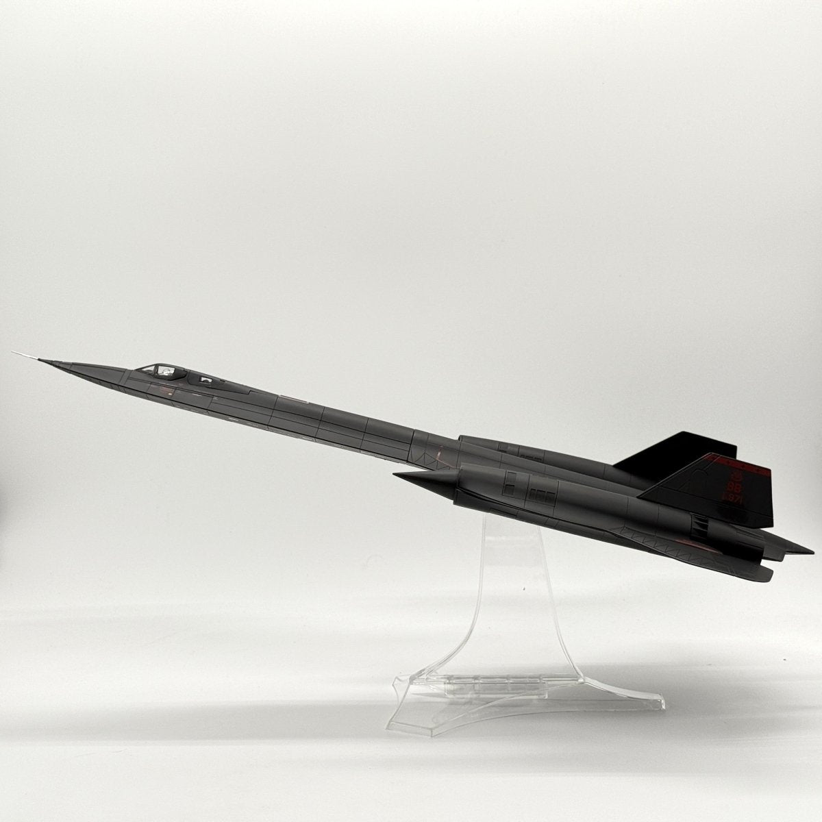 Century Wings CW001634 1:72 Lockheed SR-71A Blackbird 61-7971 USAF 9th RW Det.2 Edwards AFB 1997 - Century Wings