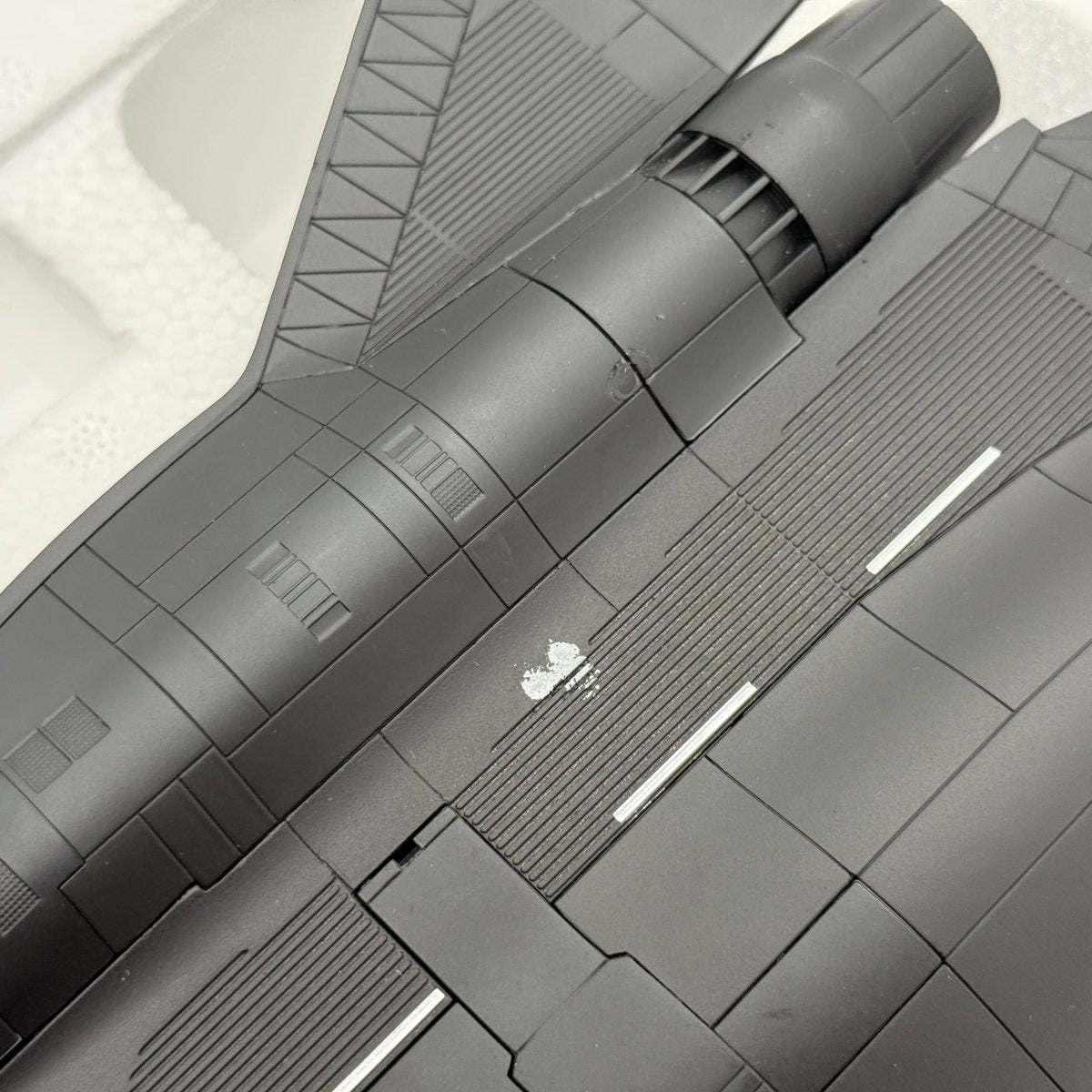 Century Wings CW001634 1:72 Lockheed SR-71A Blackbird 61-7971 USAF 9th RW Det.2 Edwards AFB 1997 - Century Wings
