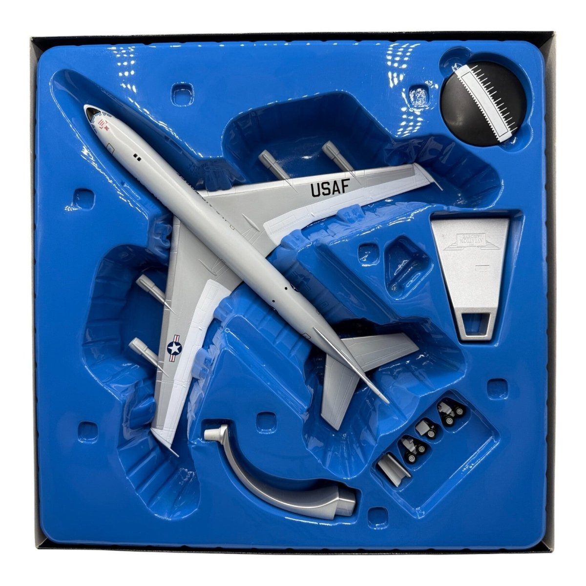 Corgi 1:144 Boeing E - 3B Sentry Diecast Model US Air Force Modern Warfare AA32913 - Corgi