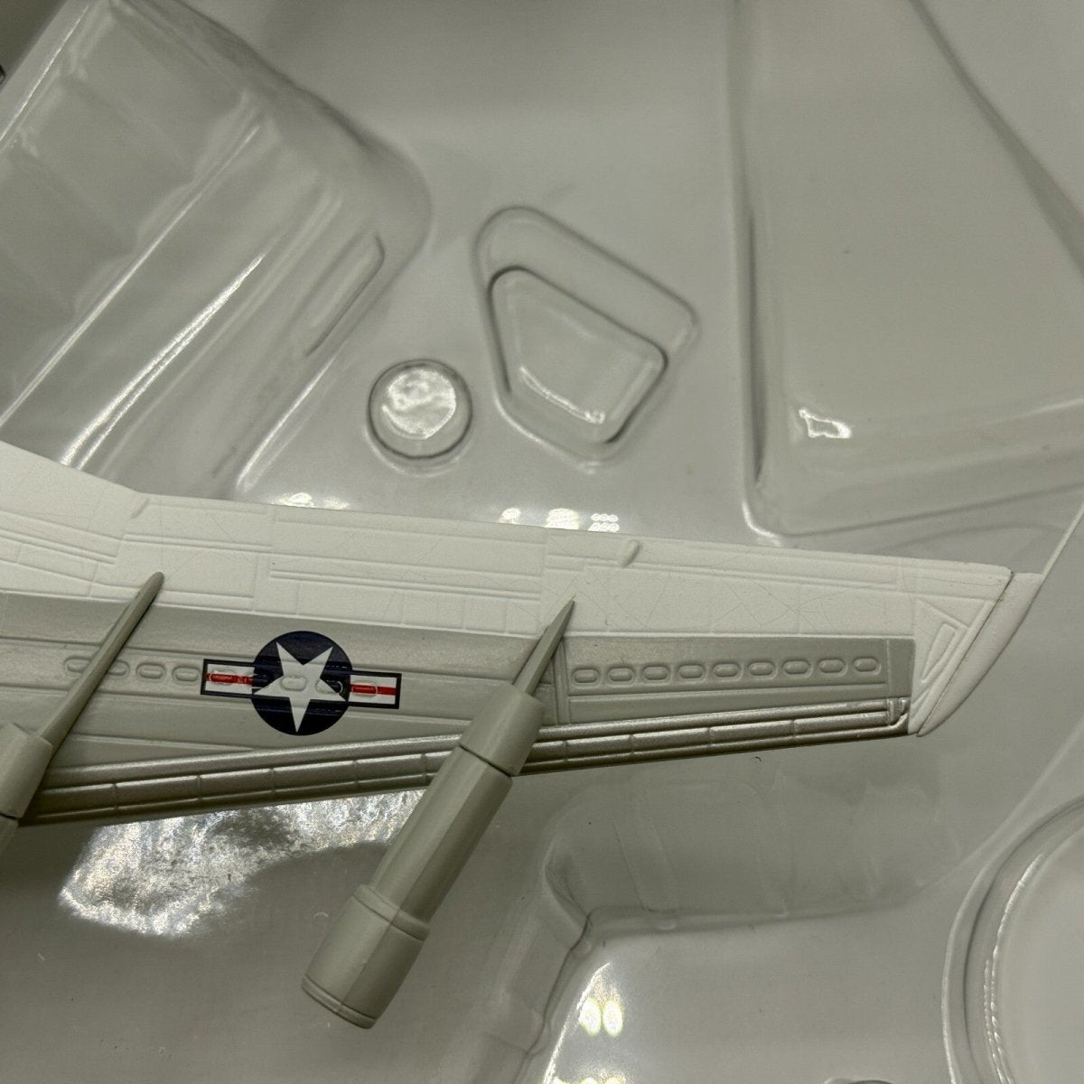 Corgi 1:144 Boeing E - 3B Sentry Diecast Model US Air Force Modern Warfare AA32913 - Corgi