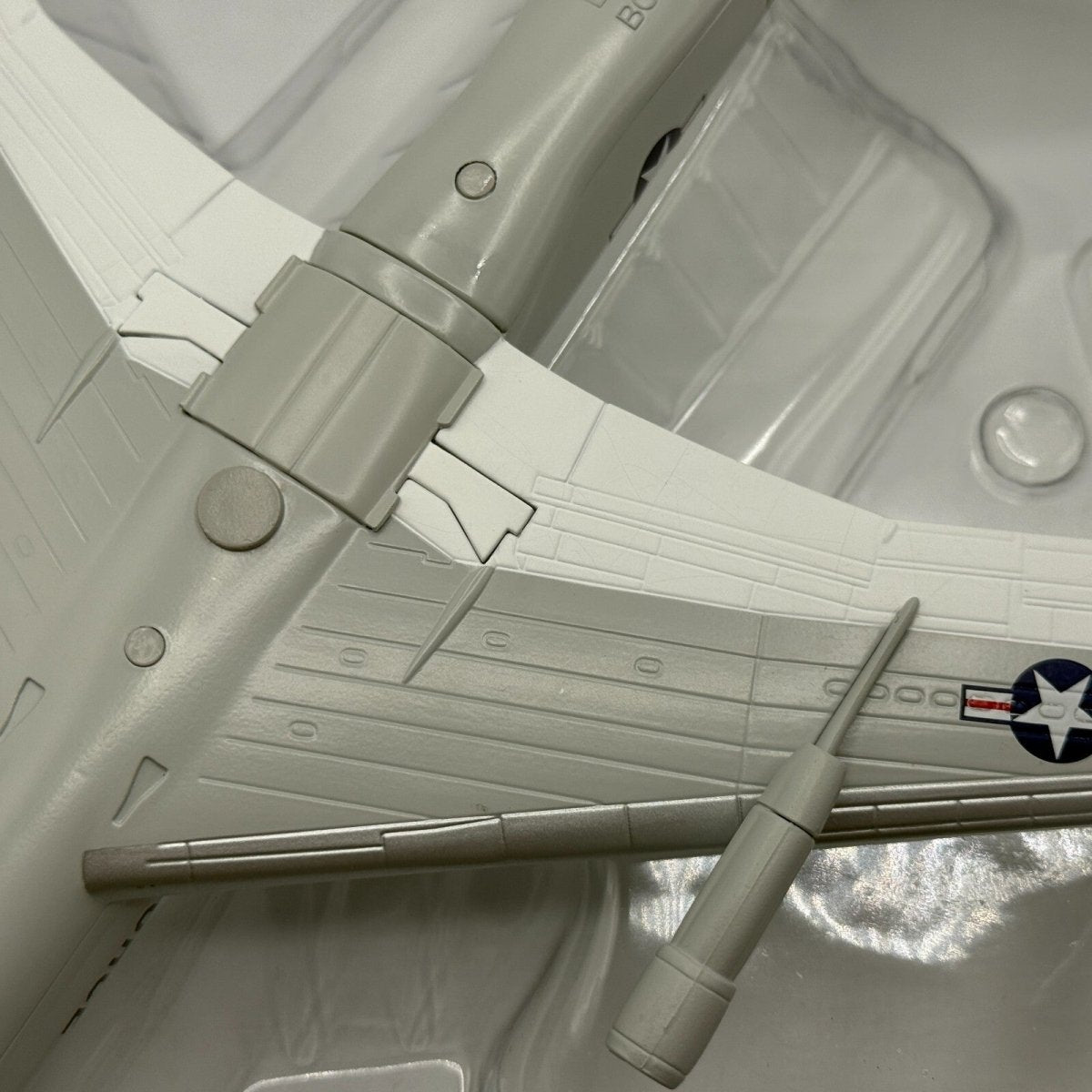 Corgi 1:144 Boeing E - 3B Sentry Diecast Model US Air Force Modern Warfare AA32913 - Corgi