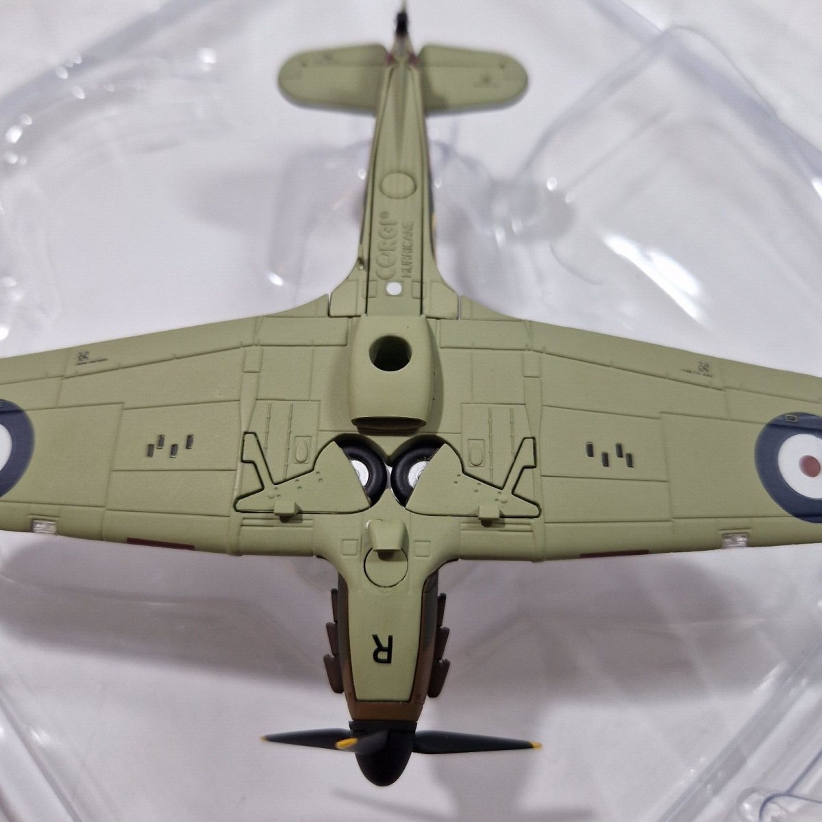 Corgi Aviation Archive 1:72 Hawker Hurricane 303 Polish Squadron September 1940 AA27602 - Corgi