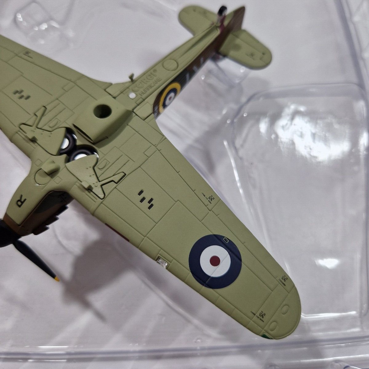 Corgi Aviation Archive 1:72 Hawker Hurricane 303 Polish Squadron September 1940 AA27602 - Corgi